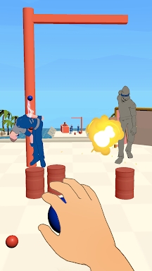 Magnetico: Bomb Master 3D screenshots