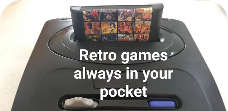 Retro Games 90s: Console Games screenshots