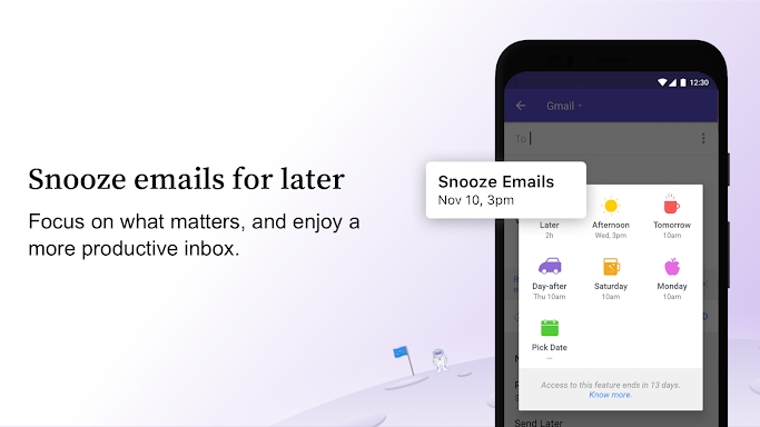 Newton Mail - Email App for Gm screenshots