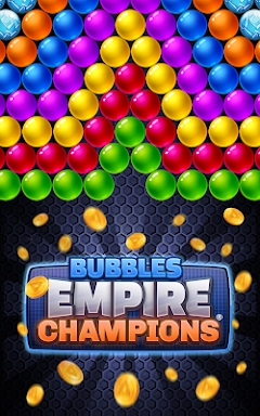 Bubbles Empire Champions screenshots