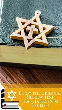 Jewish Bible screenshots