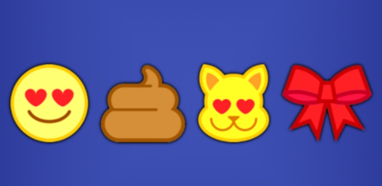 Emoji Font Message Maker screenshots