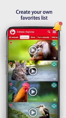Animals Ringtones screenshots