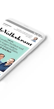 de Volkskrant - Nieuws screenshots