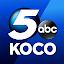 KOCO 5 News and Weather icon