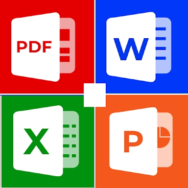 All Document Reader: PDF, Word screenshots