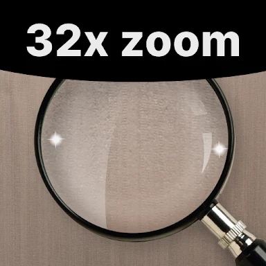 Magnifier Plus with Flashlight screenshots