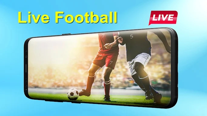 Live Football Tv HD App screenshots