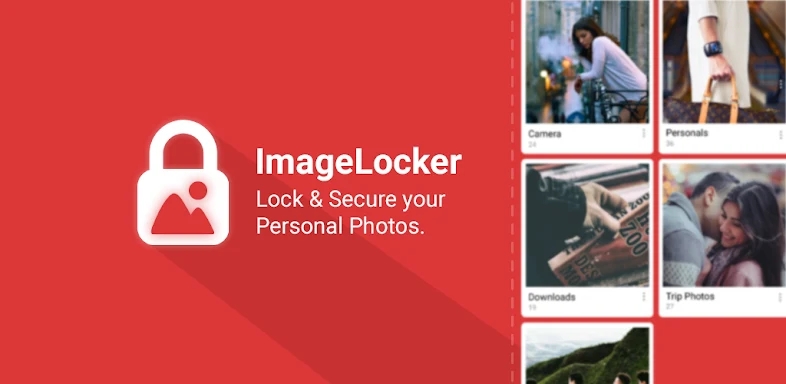 Image Locker - Hide photos screenshots
