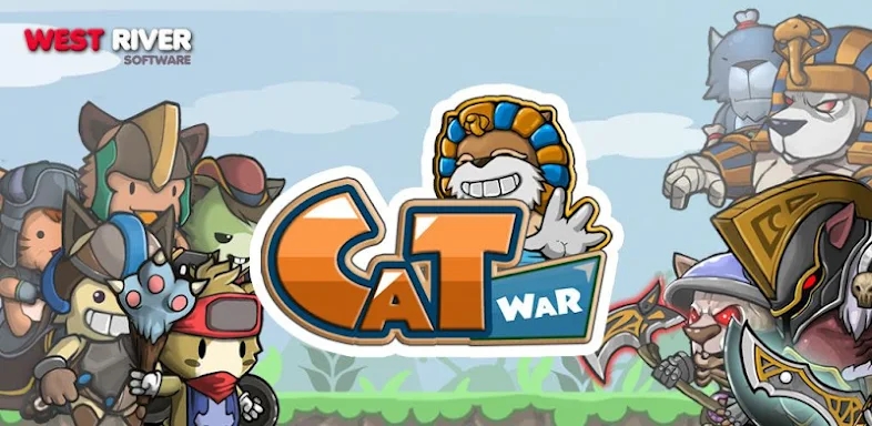 Cat War screenshots