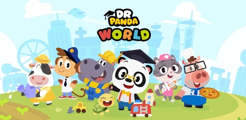Dr. Panda Classics screenshots