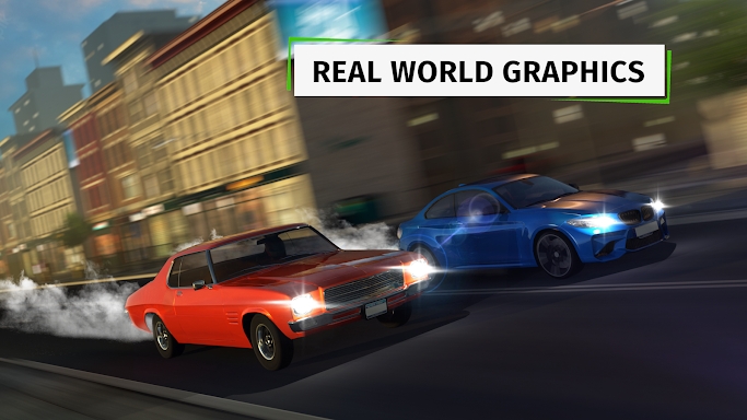 Drag Clash Pro - Racing Game screenshots