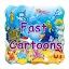 Fast Cartoons Offline icon