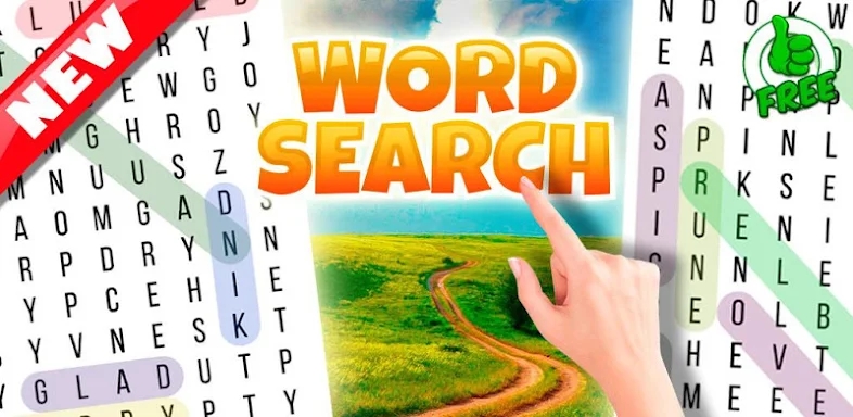 Word Search 2024 screenshots