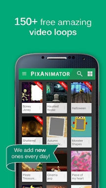 PixAnimator - Fun Photo Videos screenshots