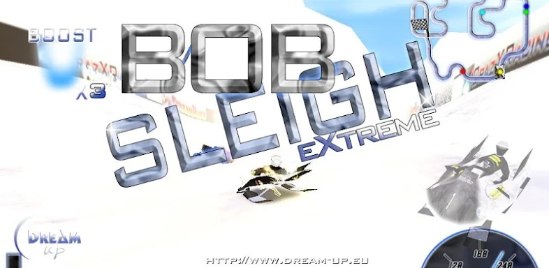BobSleigh eXtreme screenshots
