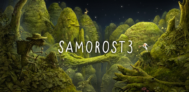 Samorost 3 Demo screenshots