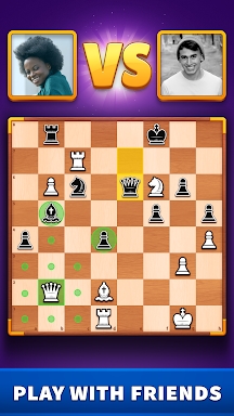 Chess Clash: Online & Offline screenshots