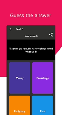 Riddles - Can you solve it? screenshots