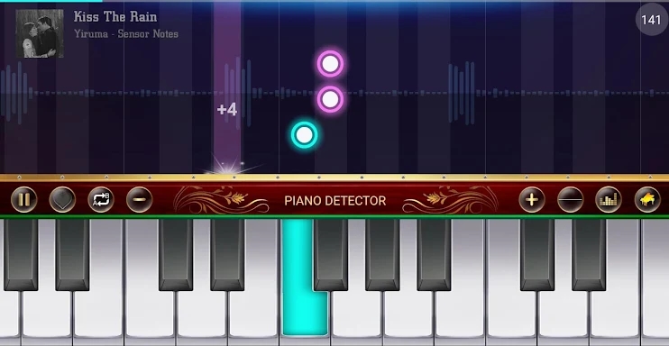 Piano Detector: Virtual Piano screenshots