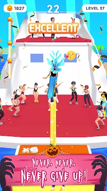 Dancing Race screenshots