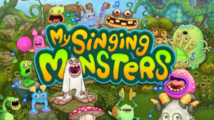My Singing Monsters screenshots