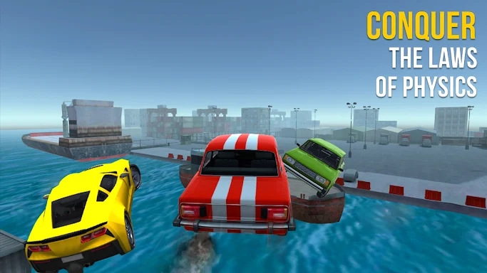 Car Crash Game screenshots