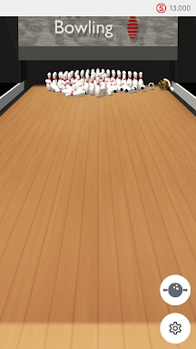 Realistic Bowling 3D screenshots