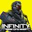 Infinity Ops: Cyberpunk FPS icon