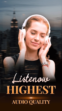 Listenow-Audiobooks&Stories screenshots