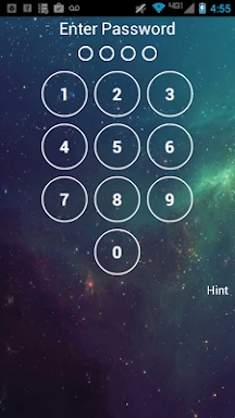 App Lock - Keypad screenshots