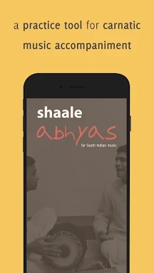 Abhyas for Carnatic music screenshots