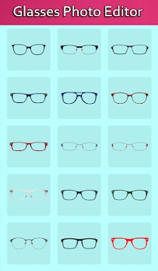 Glasses & Sunglasses Photo screenshots