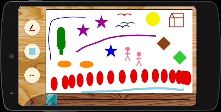 Magnetic Drawing Board screenshots