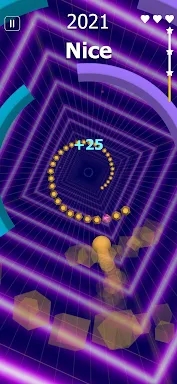 Dancing Color: Smash Circles screenshots