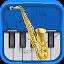 saxophone - (piano) icon