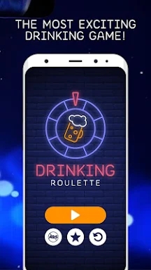 Drinking Games - Roulette screenshots