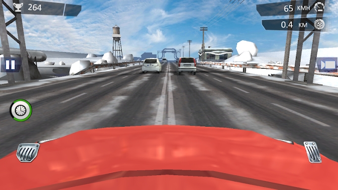 Speed Car Road Racing screenshots