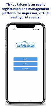 Ticket Falcon screenshots