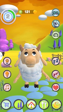 Talking Sheep screenshots