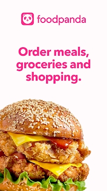 foodpanda: food & groceries screenshots