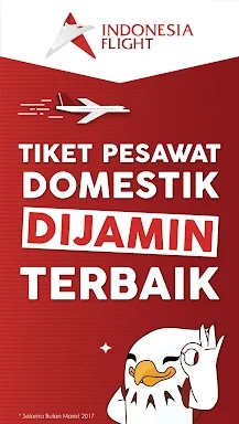 Indonesia Flight Cheap Hotel screenshots