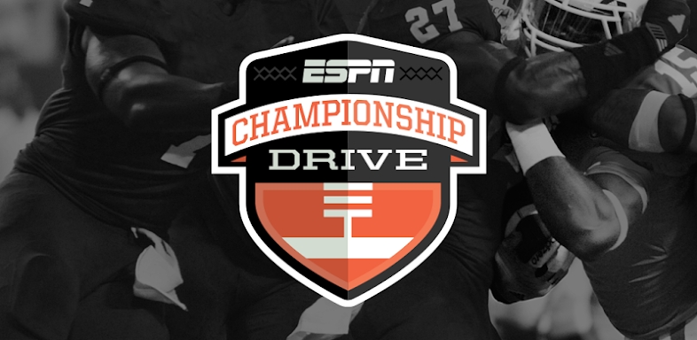 ESPN Championship Drive screenshots