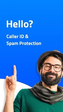 Hello? Caller ID screenshots