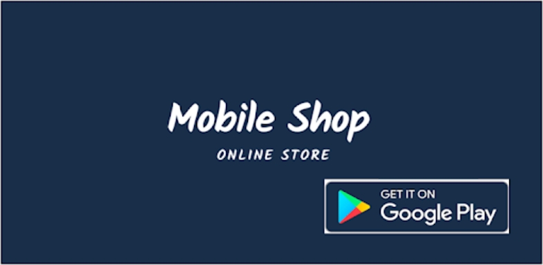 Mobile Shop screenshots