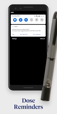 InPen: Diabetes Management App screenshots