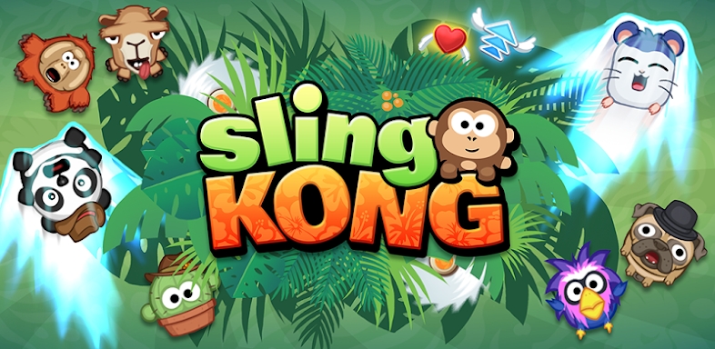 Sling Kong screenshots