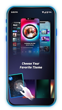Music Player - MP3 Music App screenshots