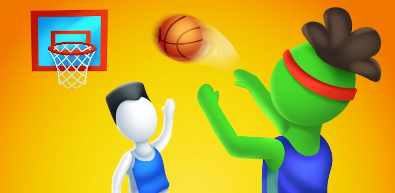 Basketball Block - sports game screenshots