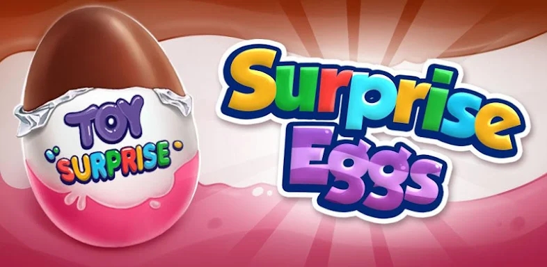 Surprise Eggs screenshots